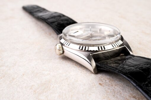 1803 Day-Date (white gold / unpolished / full set) – Bild 7