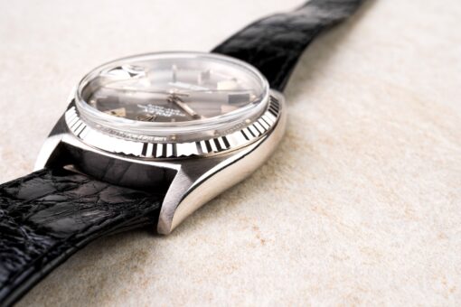 1803 Day-Date (white gold / unpolished / full set) – Bild 6