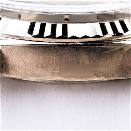 1803 Day-Date (white gold / unpolished / full set) – Bild 10
