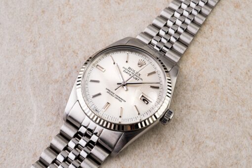 16014 Datejust (1983 / perfect bracelet) – Bild 2