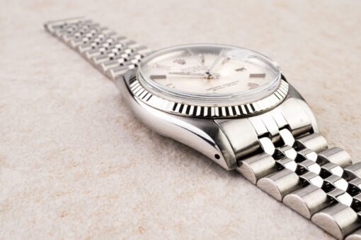 16014 Datejust (1983 / perfect bracelet) – Bild 4