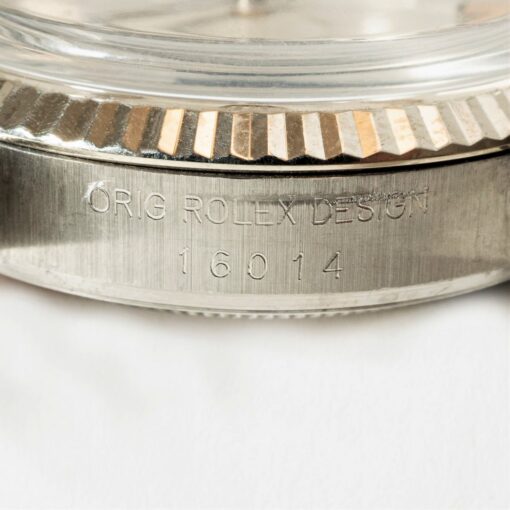 16014 Datejust (1983 / perfect bracelet) – Bild 10