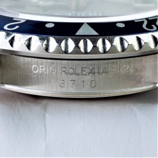16710 GMT-Master II (F Serie / no hole / full set) – Bild 11