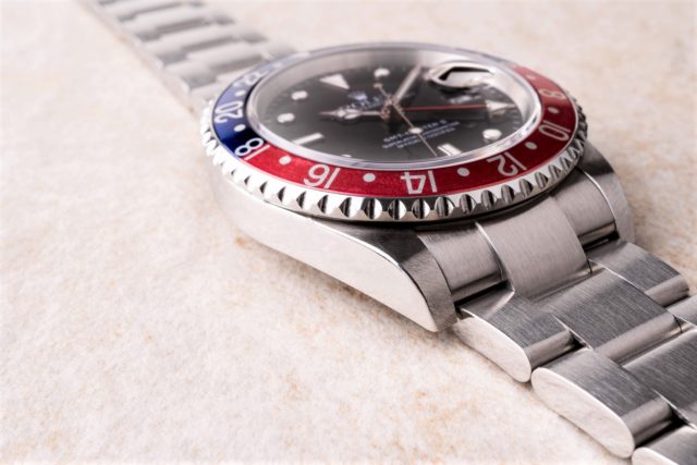 16710 GMT-Master II (F Serie / no hole / full set) – Bild 5