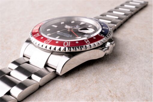 16710 GMT-Master II (F Serie / no hole / full set) – Bild 8