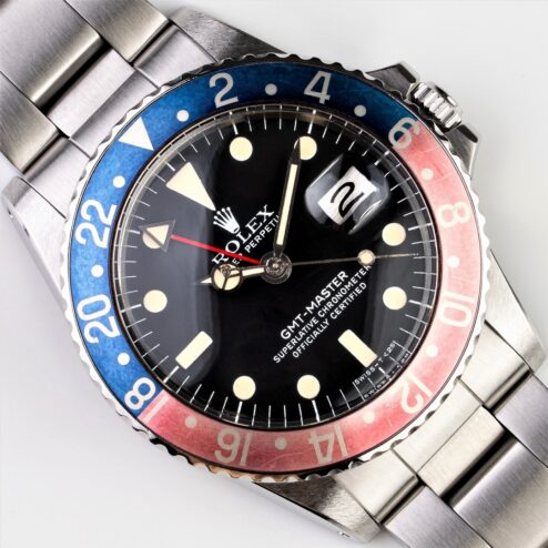1675 GMT-Master (Maxi MKV / faded pepsi)