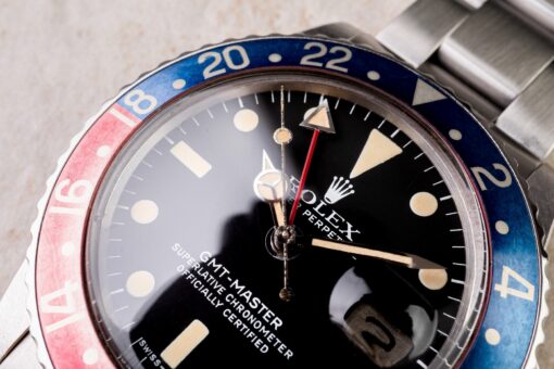 1675 GMT-Master (Maxi MKV / faded pepsi) – Bild 3