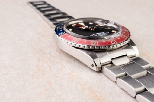 1675 GMT-Master (Maxi MKV / faded pepsi) – Bild 4