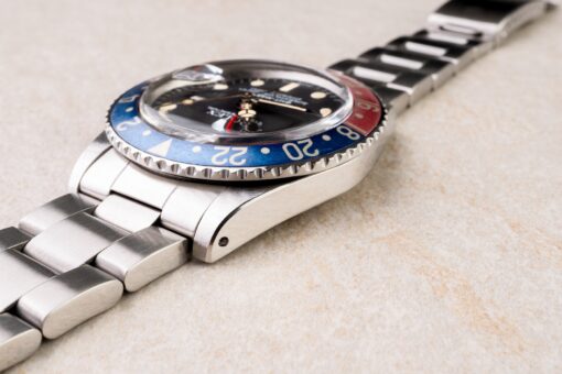 1675 GMT-Master (Maxi MKV / faded pepsi) – Bild 5
