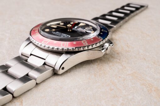 1675 GMT-Master (Maxi MKV / faded pepsi) – Bild 7