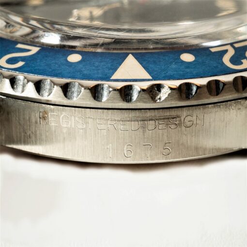 1675 GMT-Master (Maxi MKV / faded pepsi) – Bild 10