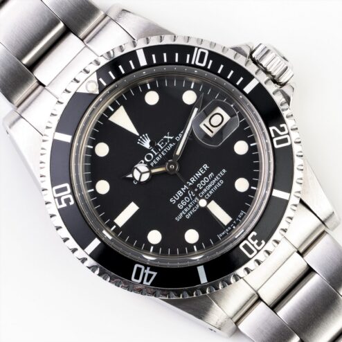 1680 Submariner Date (1978 / MK2 Dial)