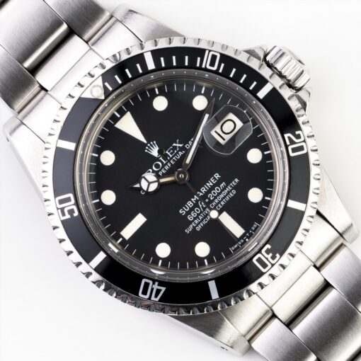 1680 Submariner Date (1978 / MK2 Dial)