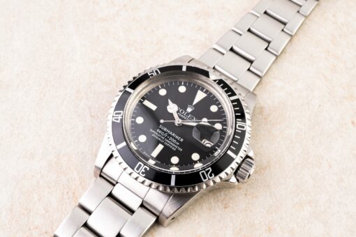 1680 Submariner Date (1978 / MK2 Dial) – Bild 2