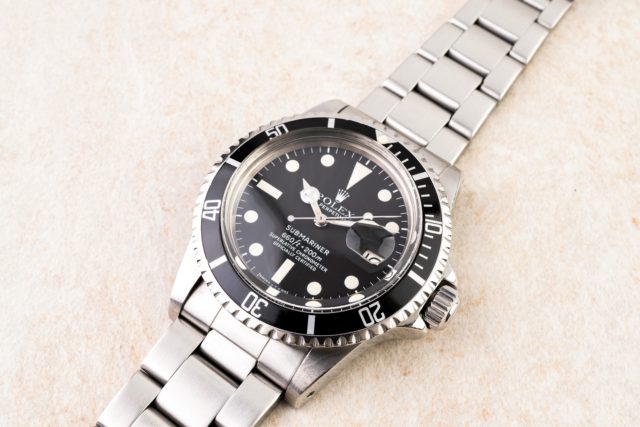 1680 Submariner Date (1978 / MK2 Dial) – Bild 2