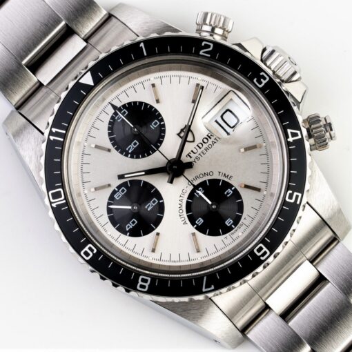 79170 Oysterdate Big Block (perfect condition / interesting papers)