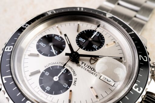 79170 Oysterdate Big Block (perfect condition / interesting papers) – Bild 3