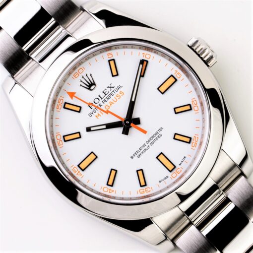 116400 Milgauss (top condition)