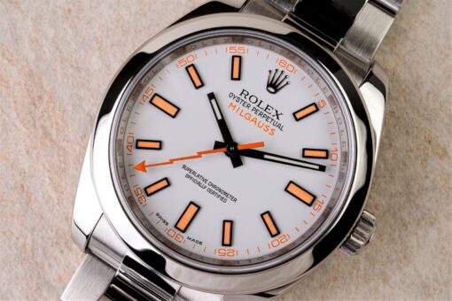 116400 Milgauss (top condition) – Bild 2