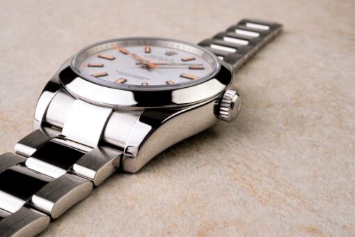 116400 Milgauss (top condition) – Bild 6