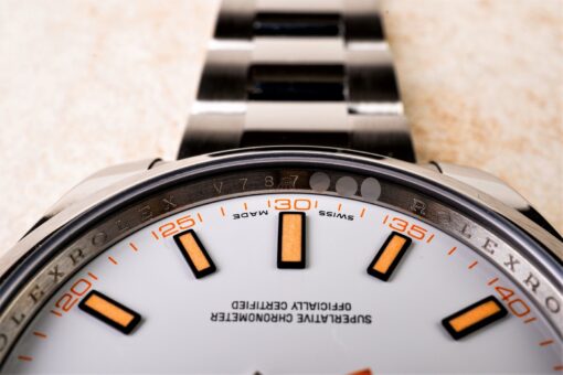 116400 Milgauss (top condition) – Bild 8
