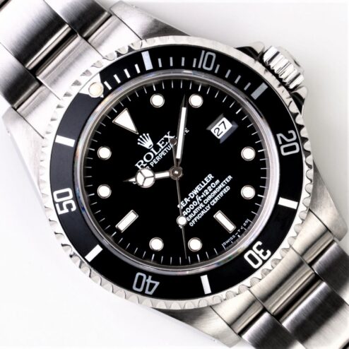 16600 Sea-Dweller (super full set / LC 100)