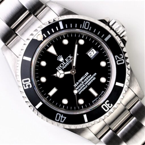 16600 Sea-Dweller (super full set / LC 100)