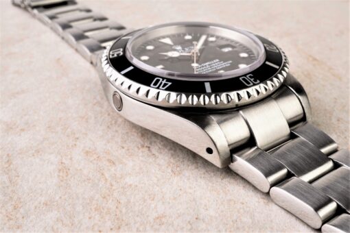 16600 Sea-Dweller (super full set / LC 100) – Bild 6