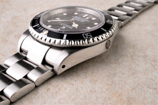 16600 Sea-Dweller (super full set / LC 100) – Bild 7
