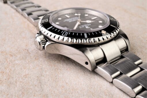 16600 Sea-Dweller (super full set / LC 100) – Bild 8