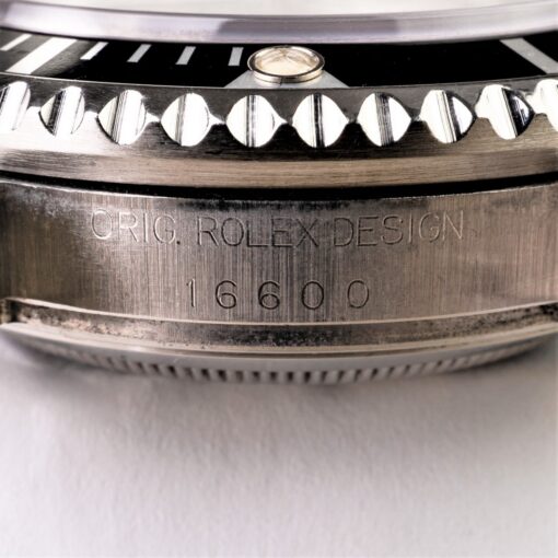 16600 Sea-Dweller (super full set / LC 100) – Bild 12
