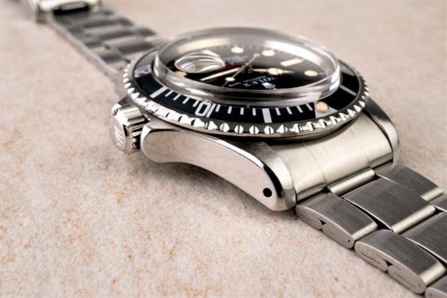 1680 Red Submariner (MKIV Dial / top condition / 9315 bracelet) – Bild 8