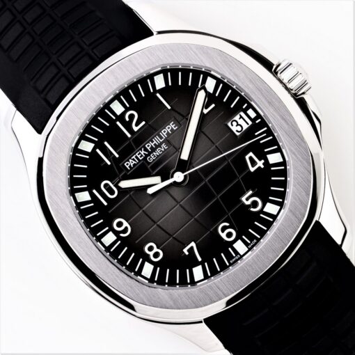 5167A Patek Philippe Aquanaut (new / 2018 / germany)