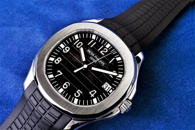 5167A Patek Philippe Aquanaut (new / 2018 / germany) – Bild 2