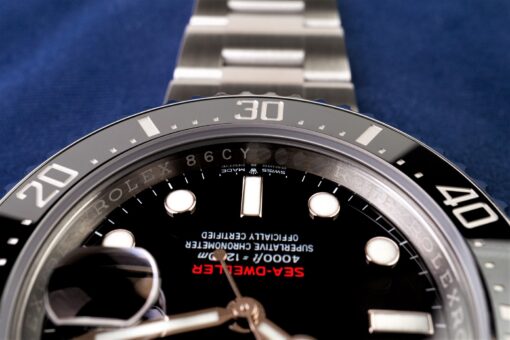 126600 Sea-Dweller (2020 / new / Austria) – Bild 11