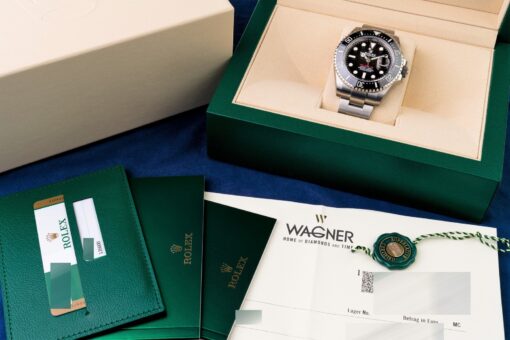 126600 Sea-Dweller (2020 / new / Austria) – Bild 5