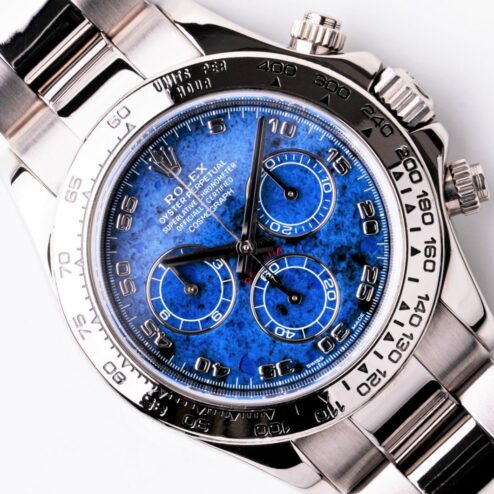 116509 Daytona (Sodalite Dial / full set / rehaut)