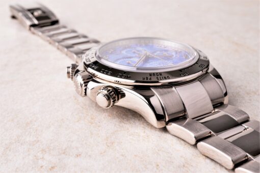 116509 Daytona (Sodalite Dial / full set / rehaut) – Bild 9