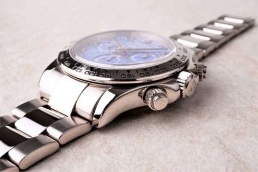 116509 Daytona (Sodalite Dial / full set / rehaut) – Bild 10