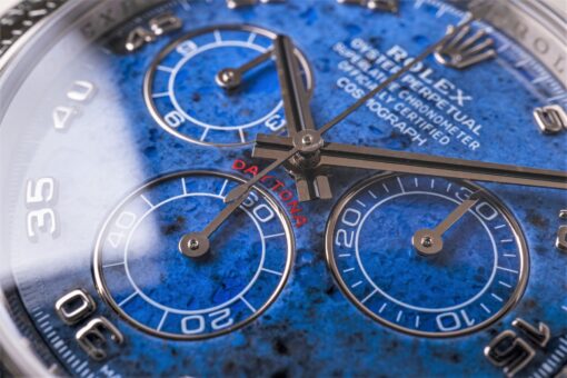 116509 Daytona (Sodalite Dial / full set / rehaut) – Bild 4