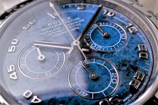 116509 Daytona (Sodalite Dial / full set / rehaut) – Bild 3