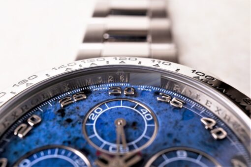 116509 Daytona (Sodalite Dial / full set / rehaut) – Bild 12