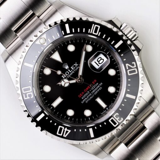 126600 Sea-Dweller (2020 / new / Austria)