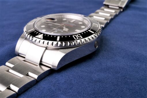 126600 Sea-Dweller (2020 / new / Austria) – Bild 7