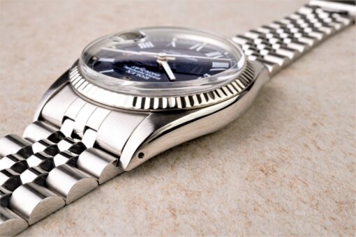 16014 Datejust (blue buckley dial) – Bild 6