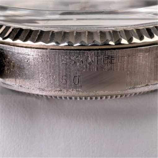 16014 Datejust (blue buckley dial) – Bild 12