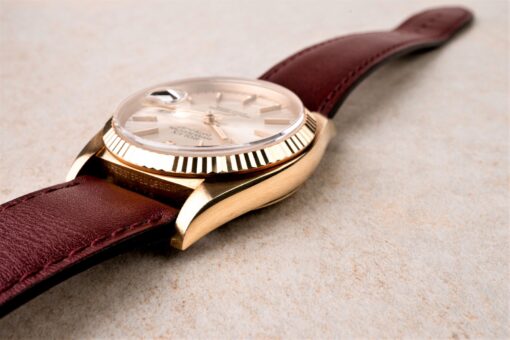 16018 Datejust (unpolished / perfect sunray dial) – Bild 7