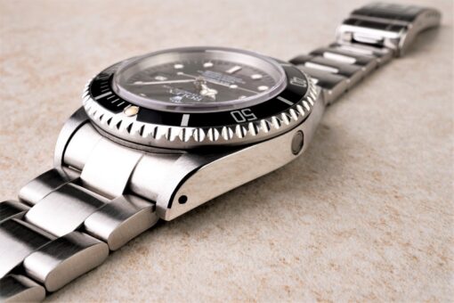 16660 Sea-Dweller (tripple 6) – Bild 4