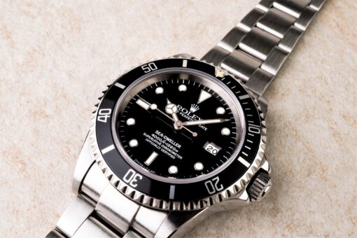 16660 Sea-Dweller (tripple 6) – Bild 2