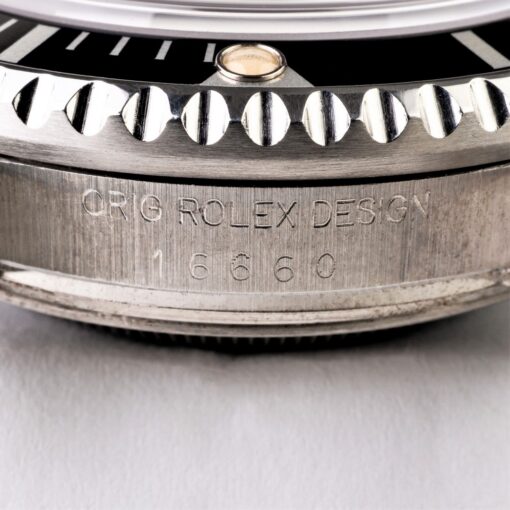 16660 Sea-Dweller (tripple 6) – Bild 9